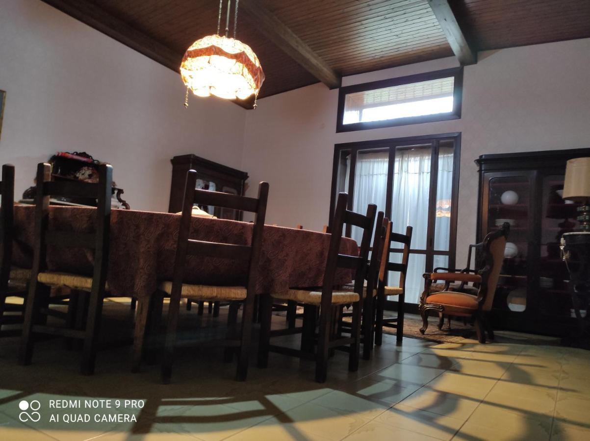 Bed and Breakfast Antica Dimora Palazzo Rovitti Cerchiara di Calabria Exterior foto
