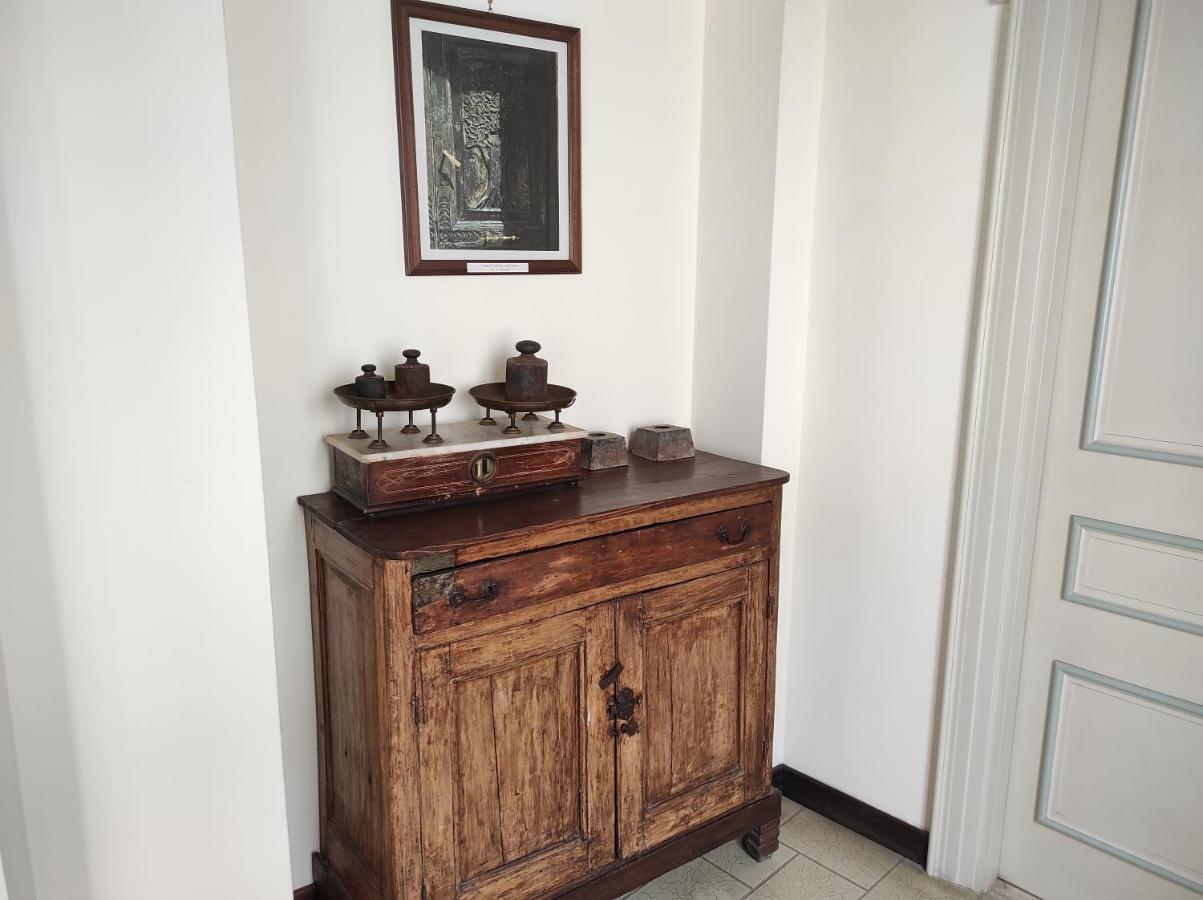 Bed and Breakfast Antica Dimora Palazzo Rovitti Cerchiara di Calabria Exterior foto