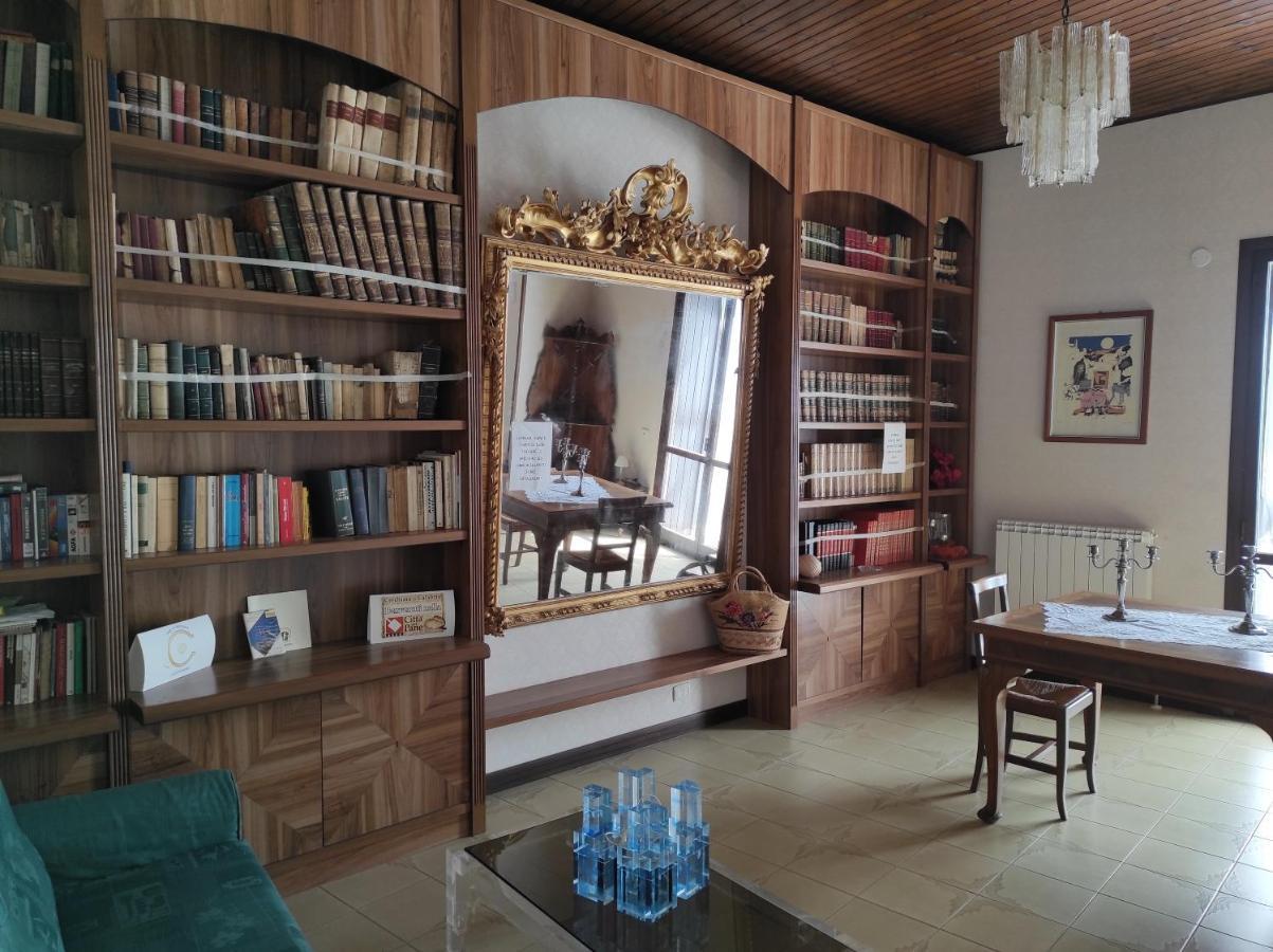 Bed and Breakfast Antica Dimora Palazzo Rovitti Cerchiara di Calabria Exterior foto
