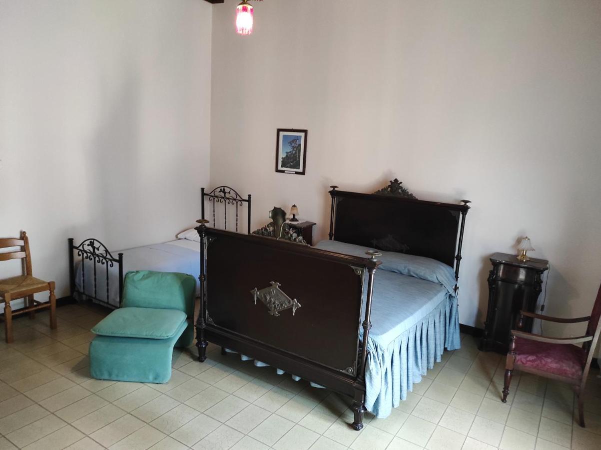 Bed and Breakfast Antica Dimora Palazzo Rovitti Cerchiara di Calabria Exterior foto