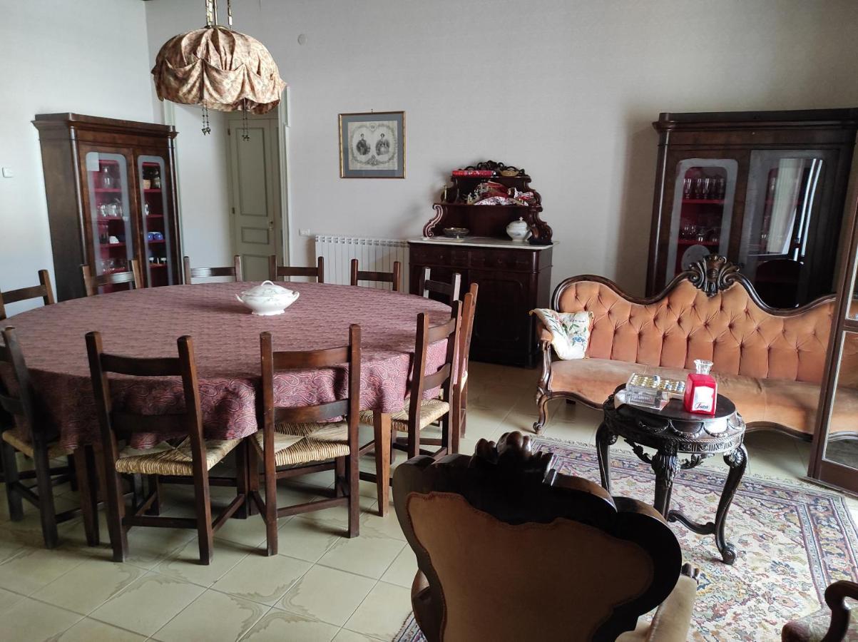 Bed and Breakfast Antica Dimora Palazzo Rovitti Cerchiara di Calabria Exterior foto