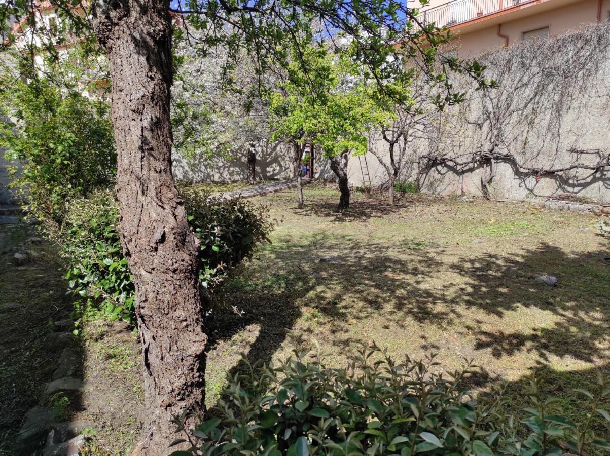 Bed and Breakfast Antica Dimora Palazzo Rovitti Cerchiara di Calabria Exterior foto