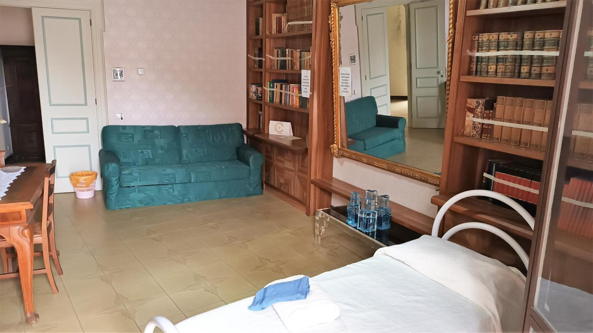 Bed and Breakfast Antica Dimora Palazzo Rovitti Cerchiara di Calabria Exterior foto